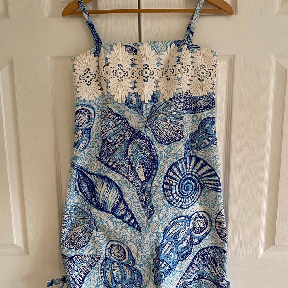 Vintage Lilly Pulitzer Dress
